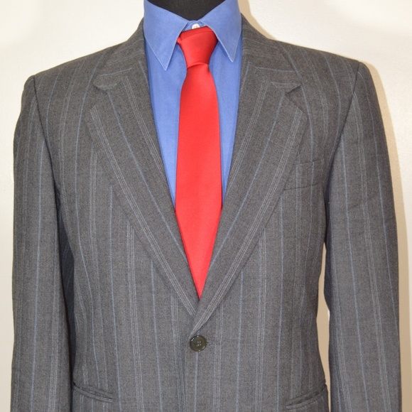 Borberini Other - Borberini 38S Sport Coat Blazer Suit Jacket